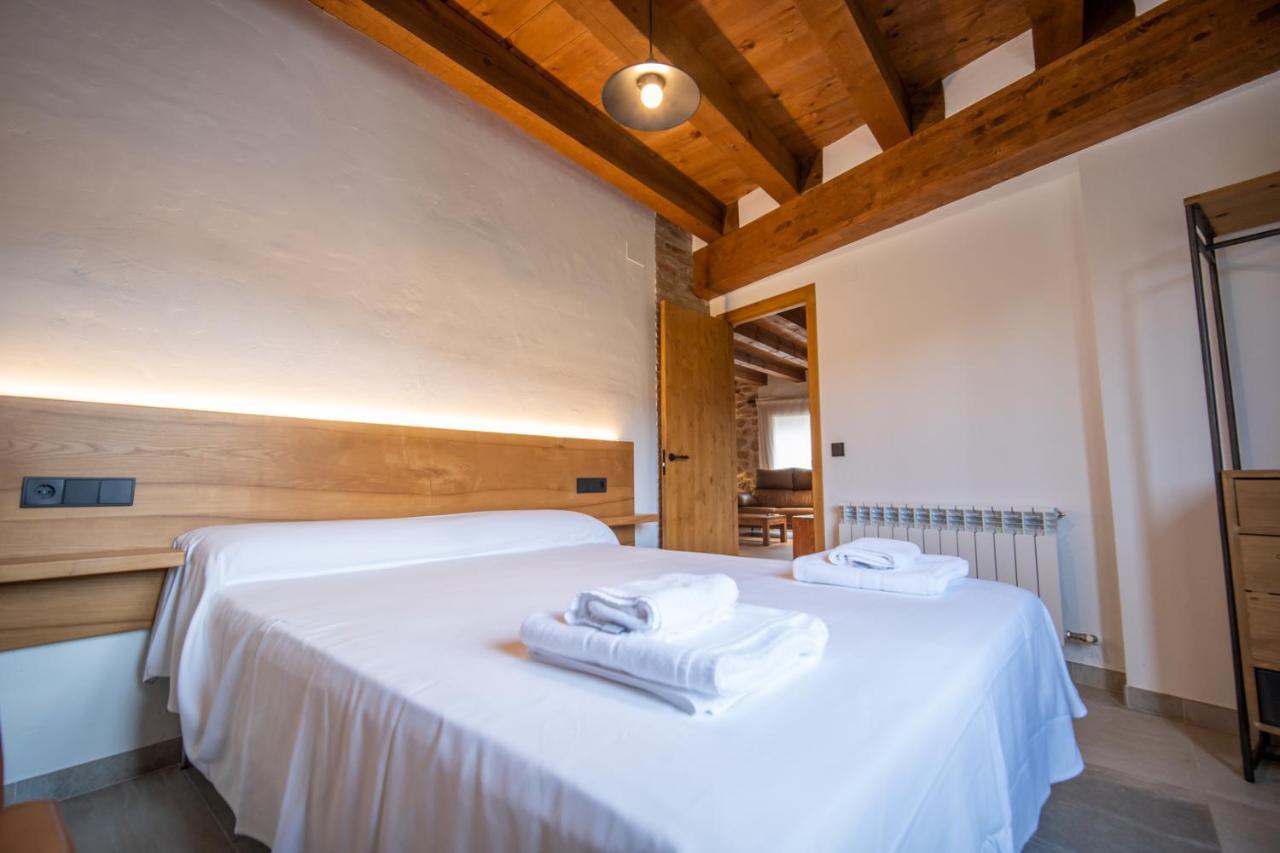 Casa Ronda Lägenhet Beceite Exteriör bild